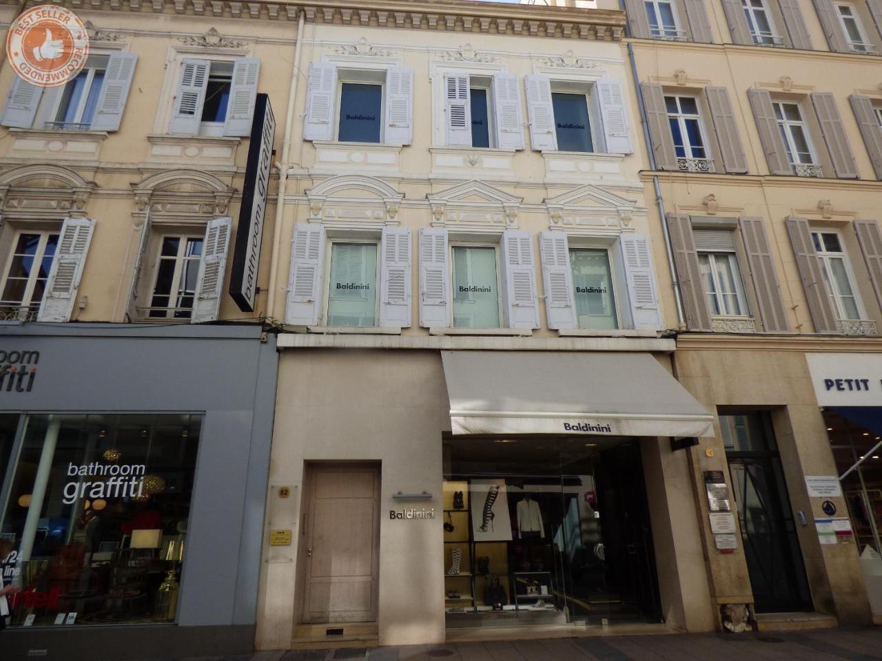 Alc - A523 - 4 Min Palais And Beaches Cannes Eksteriør bilde