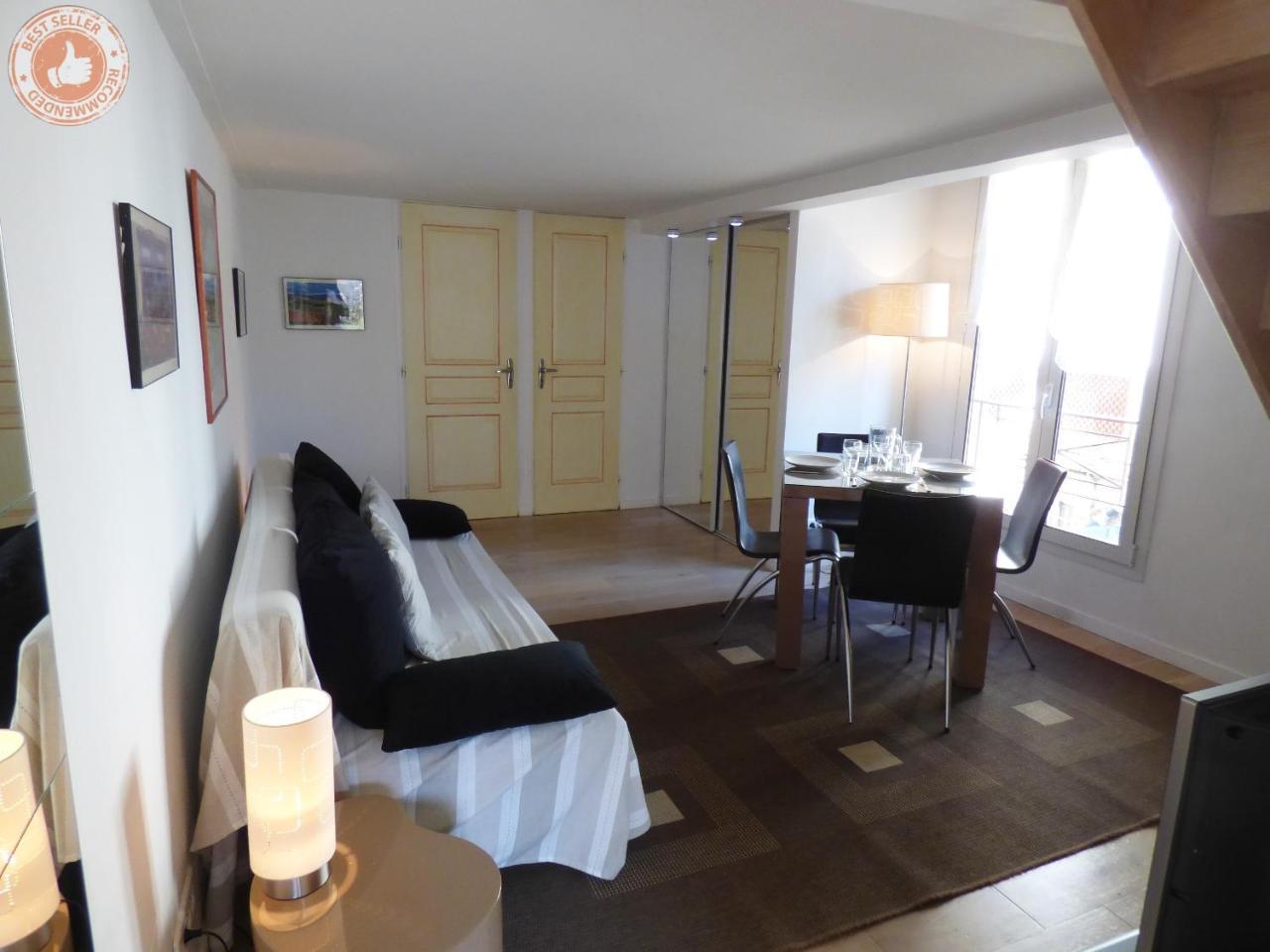 Alc - A523 - 4 Min Palais And Beaches Cannes Eksteriør bilde