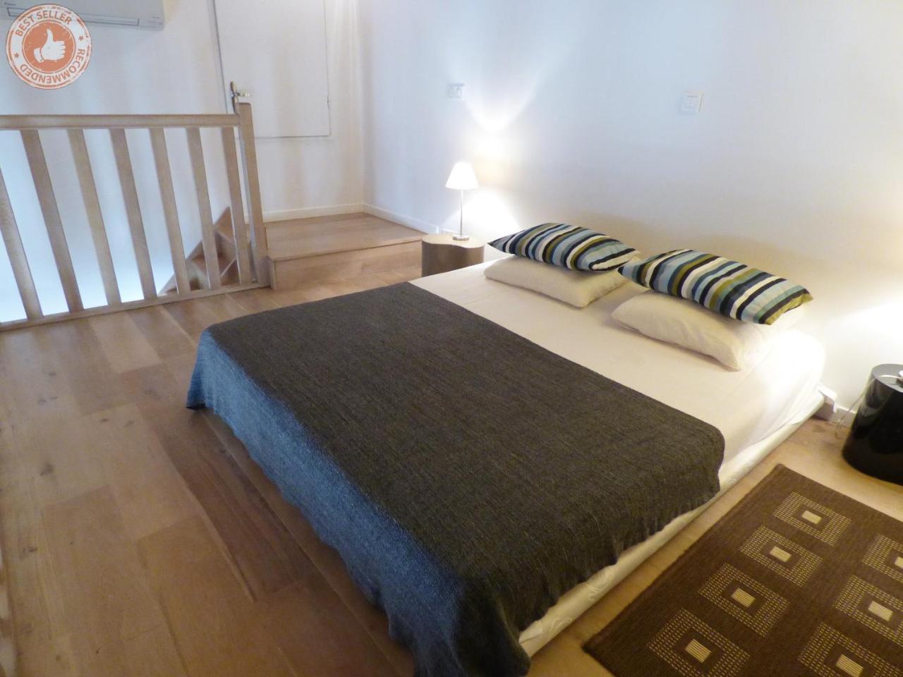 Alc - A523 - 4 Min Palais And Beaches Cannes Eksteriør bilde