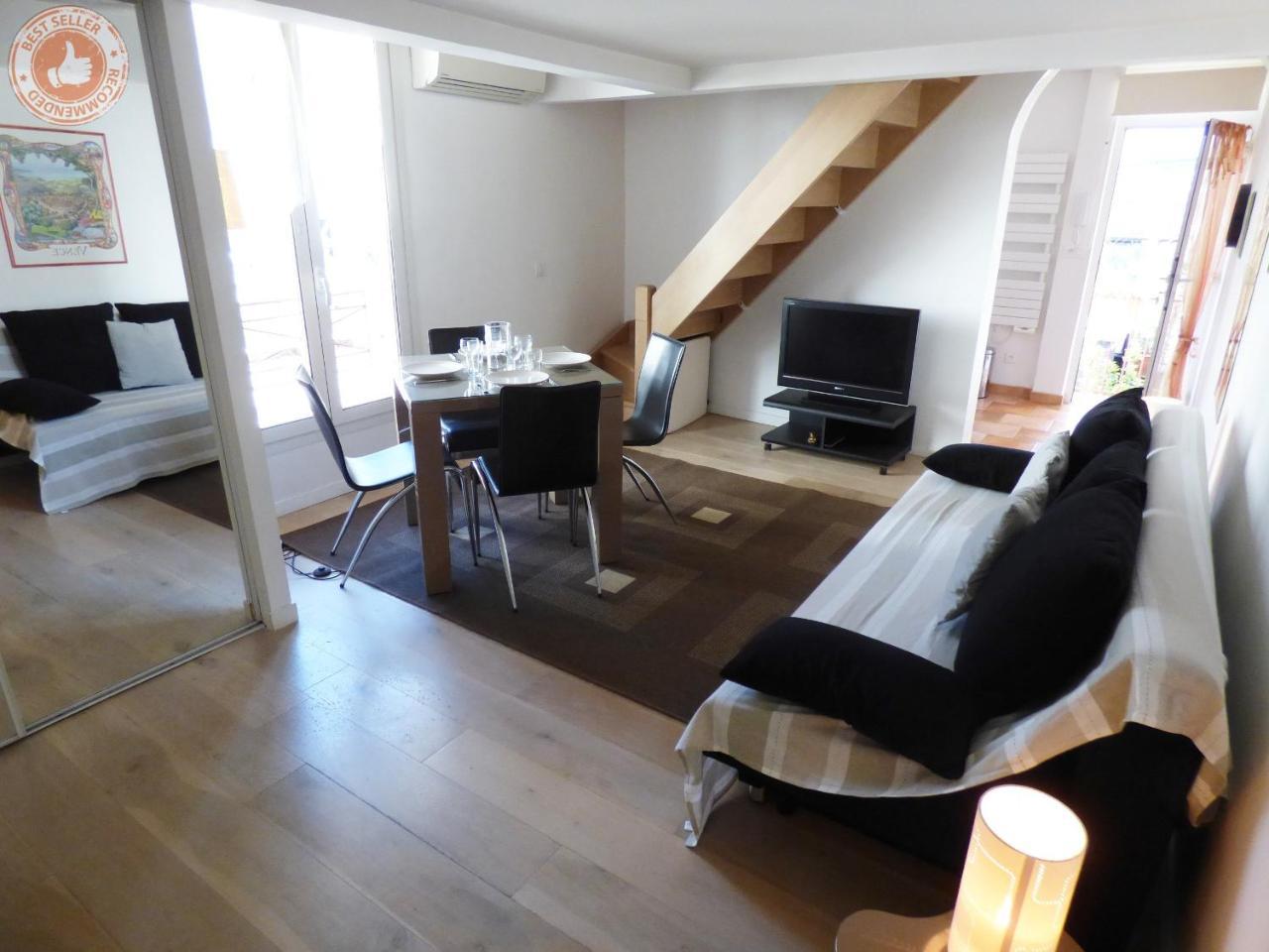 Alc - A523 - 4 Min Palais And Beaches Cannes Eksteriør bilde